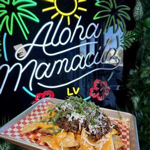 aloha mamacita lv|aloha mamacita las vegas menu.